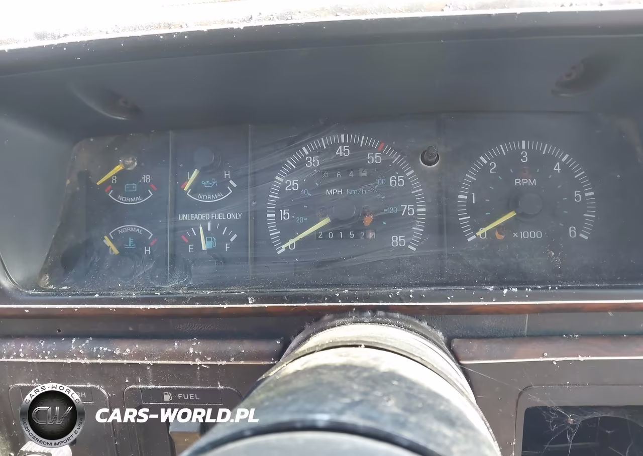 1991 Ford F150 VIN:1FTEX14N2MKA74964 - 7