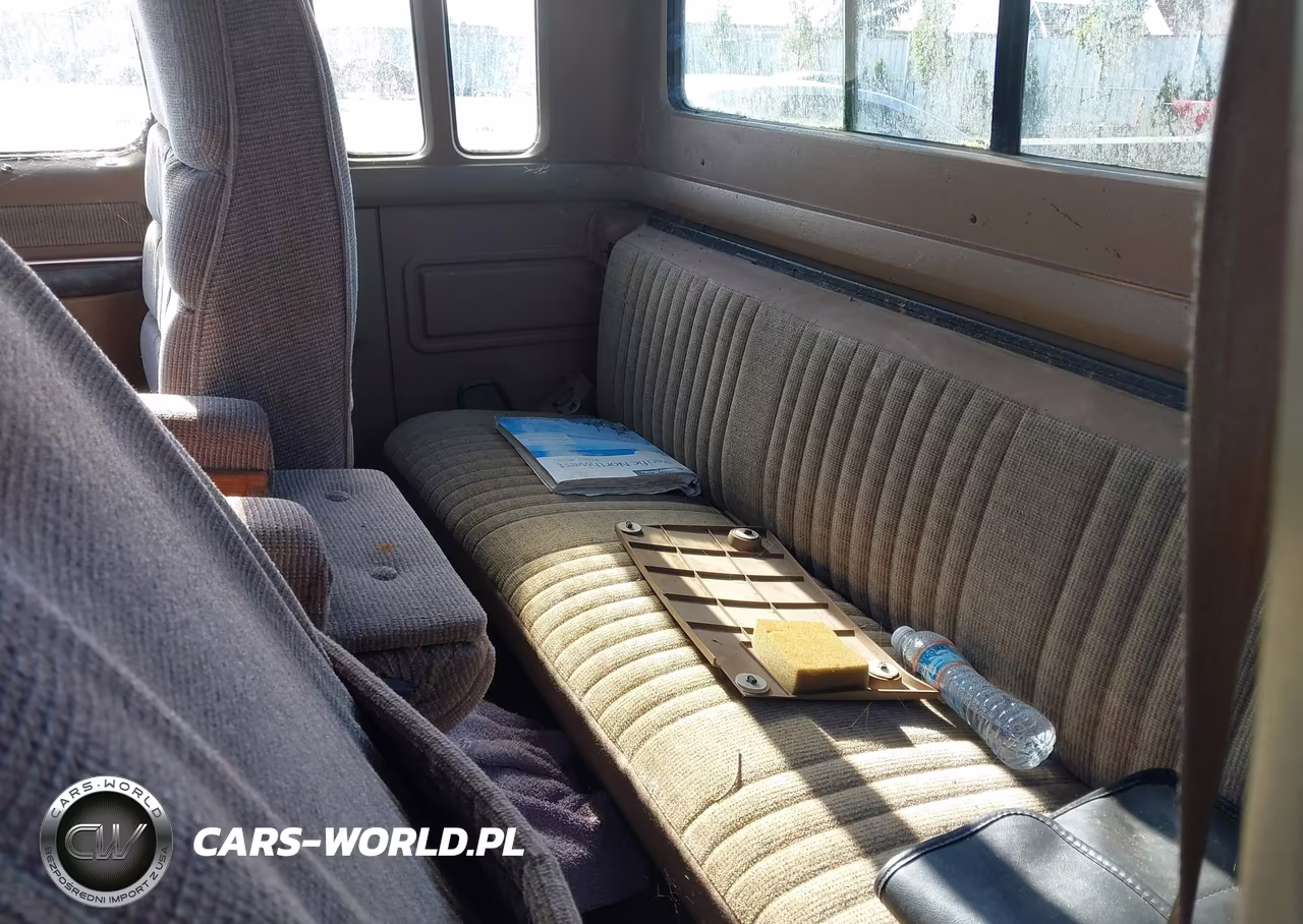 1991 Ford F150 VIN:1FTEX14N2MKA74964 - 8