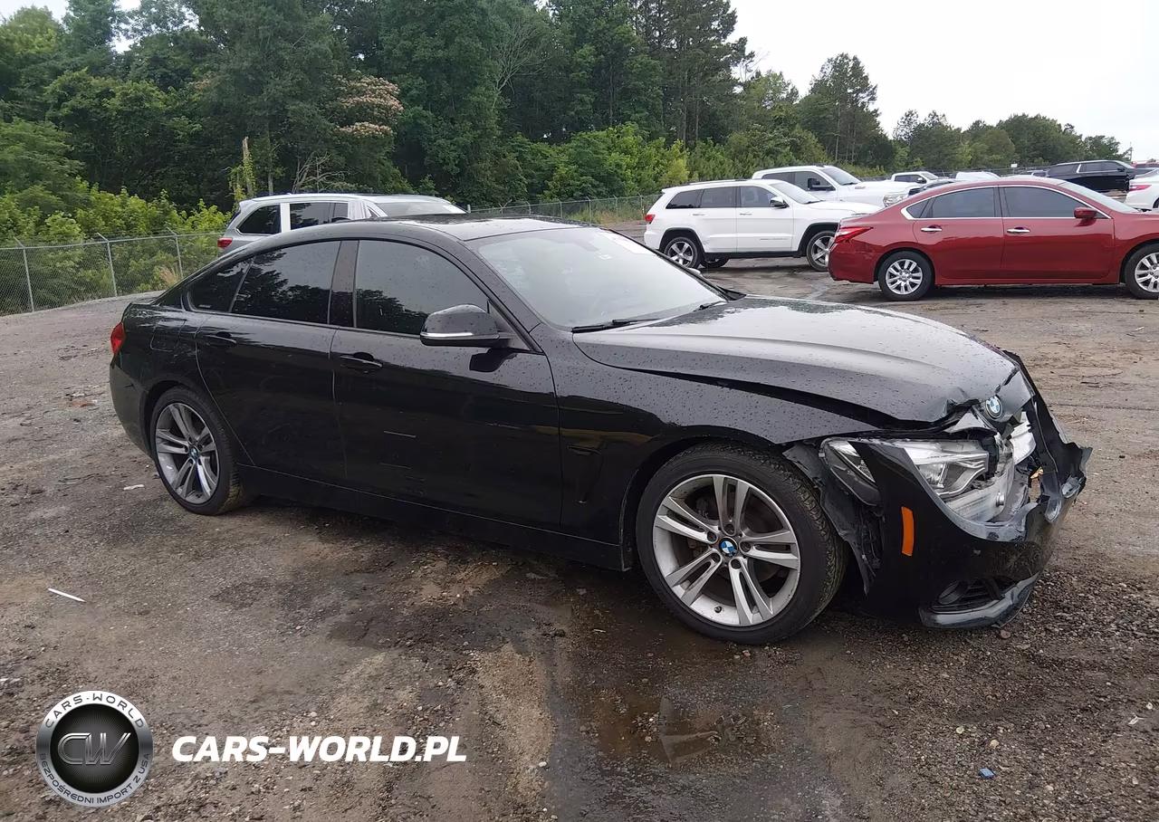 2015 BMW 428 Gran Coupe – zdjęcie 1 z 15