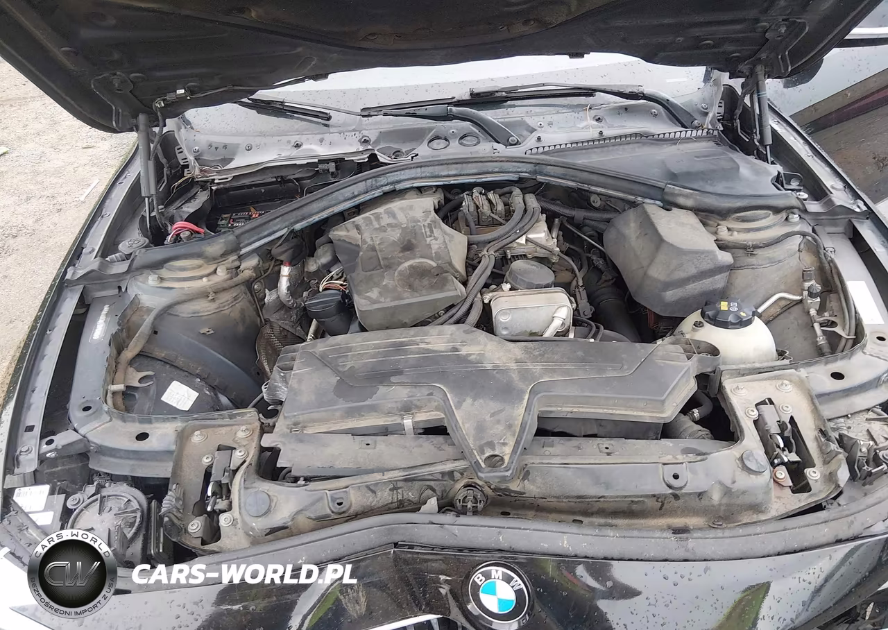 2015 BMW 428 Gran Coupe VIN:WBA4A9C54FD416190 - 10