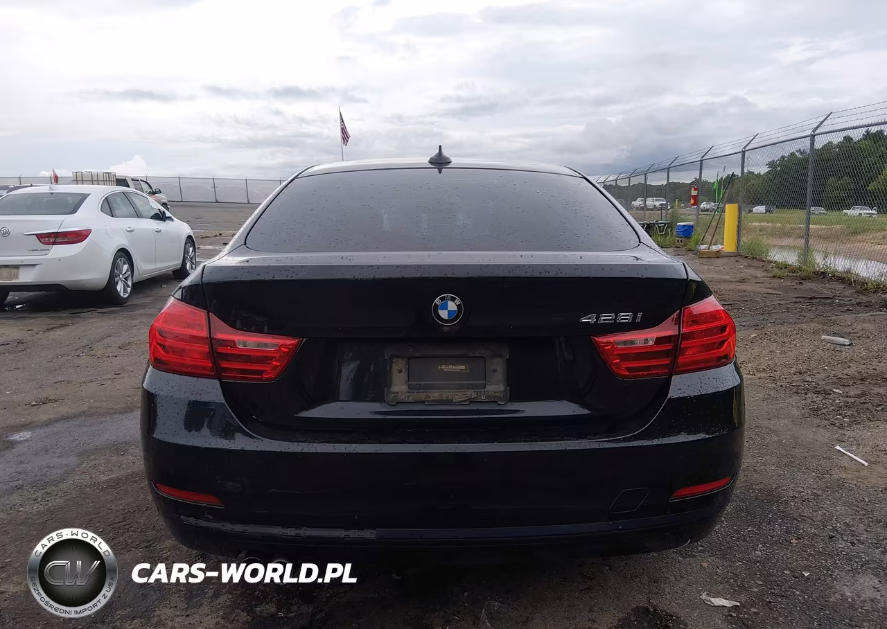 2015 BMW 428 Gran Coupe VIN:WBA4A9C54FD416190 - 15
