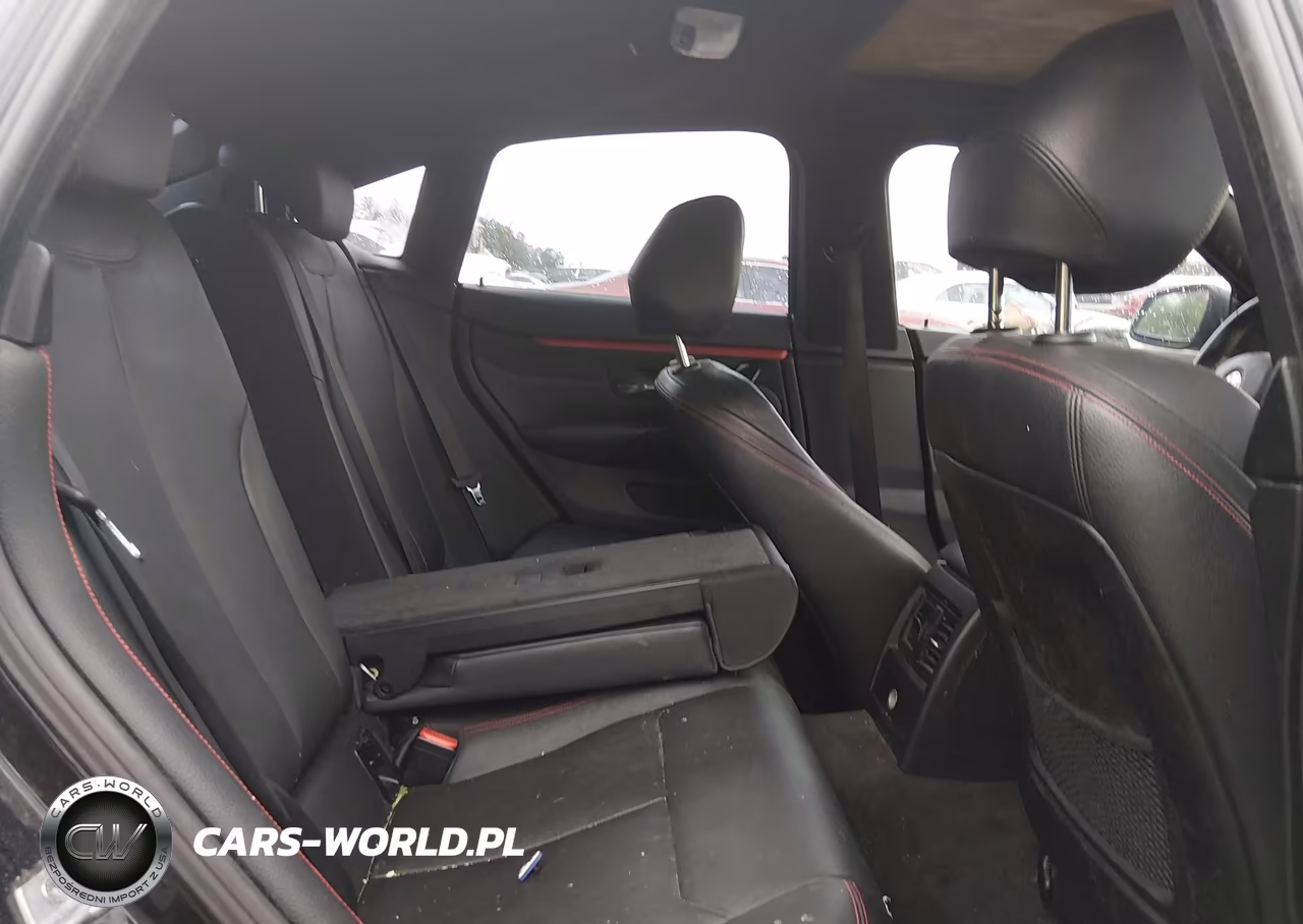 2015 BMW 428 Gran Coupe VIN:WBA4A9C54FD416190 - 8