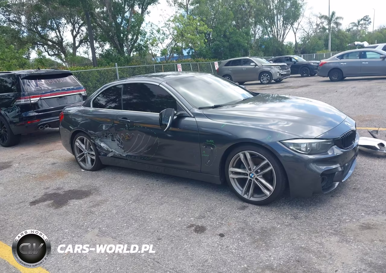 2019 BMW 430I
