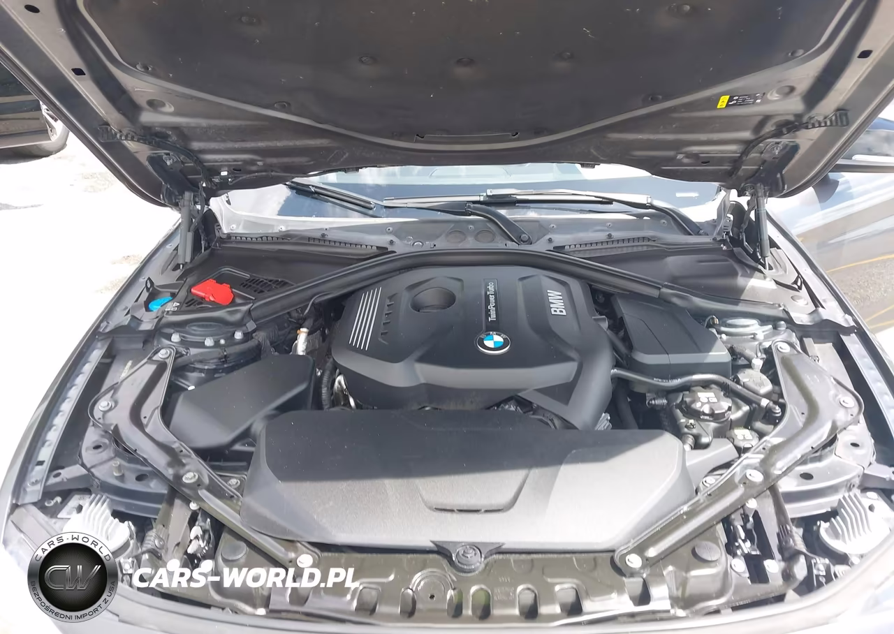 2019 BMW 430I VIN:WBA4Z1C50KEE51780 - 10