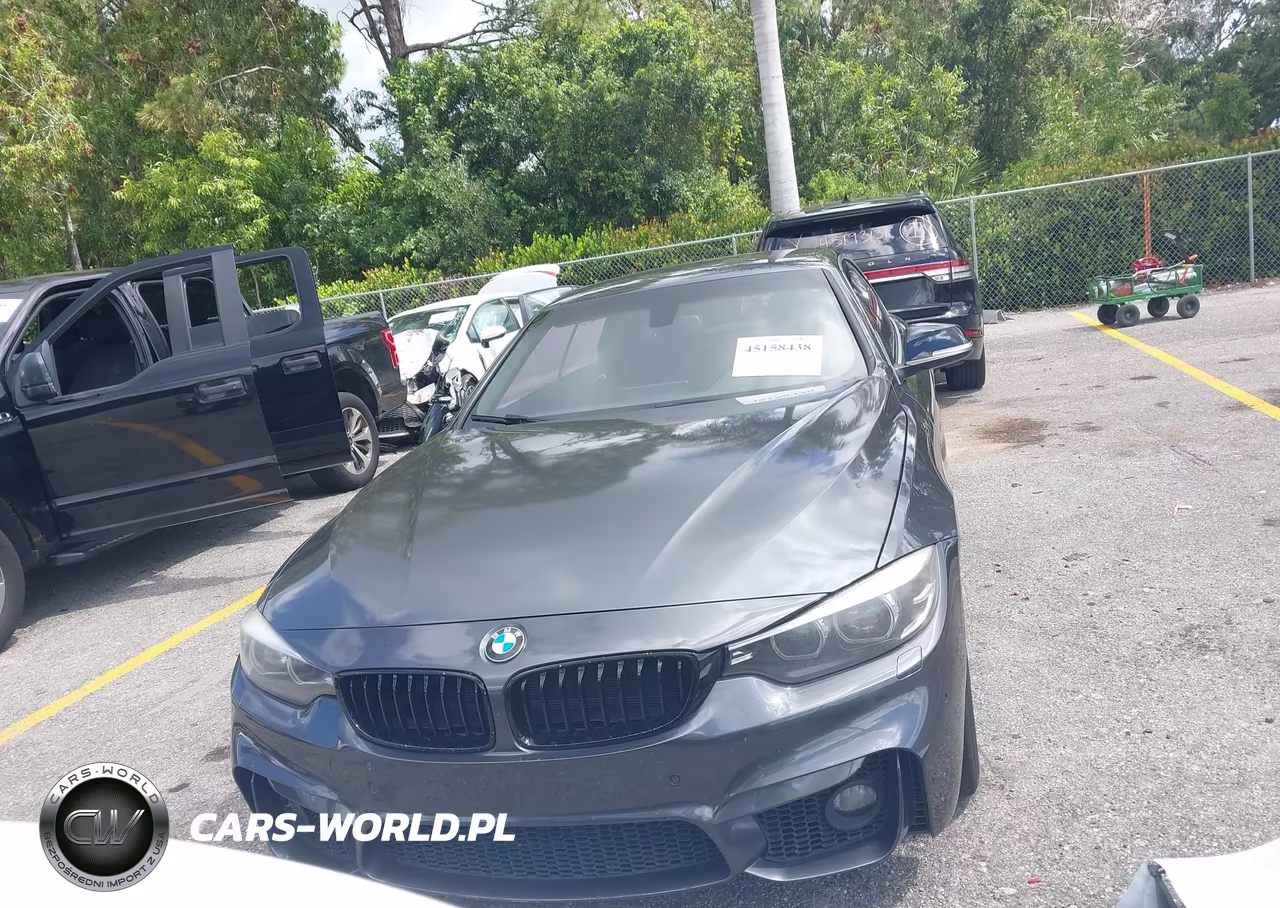 2019 BMW 430I VIN:WBA4Z1C50KEE51780 - 12