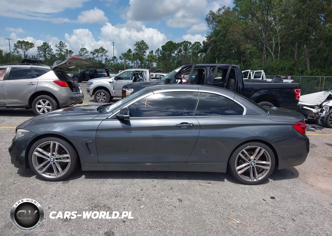 2019 BMW 430I VIN:WBA4Z1C50KEE51780 - 14