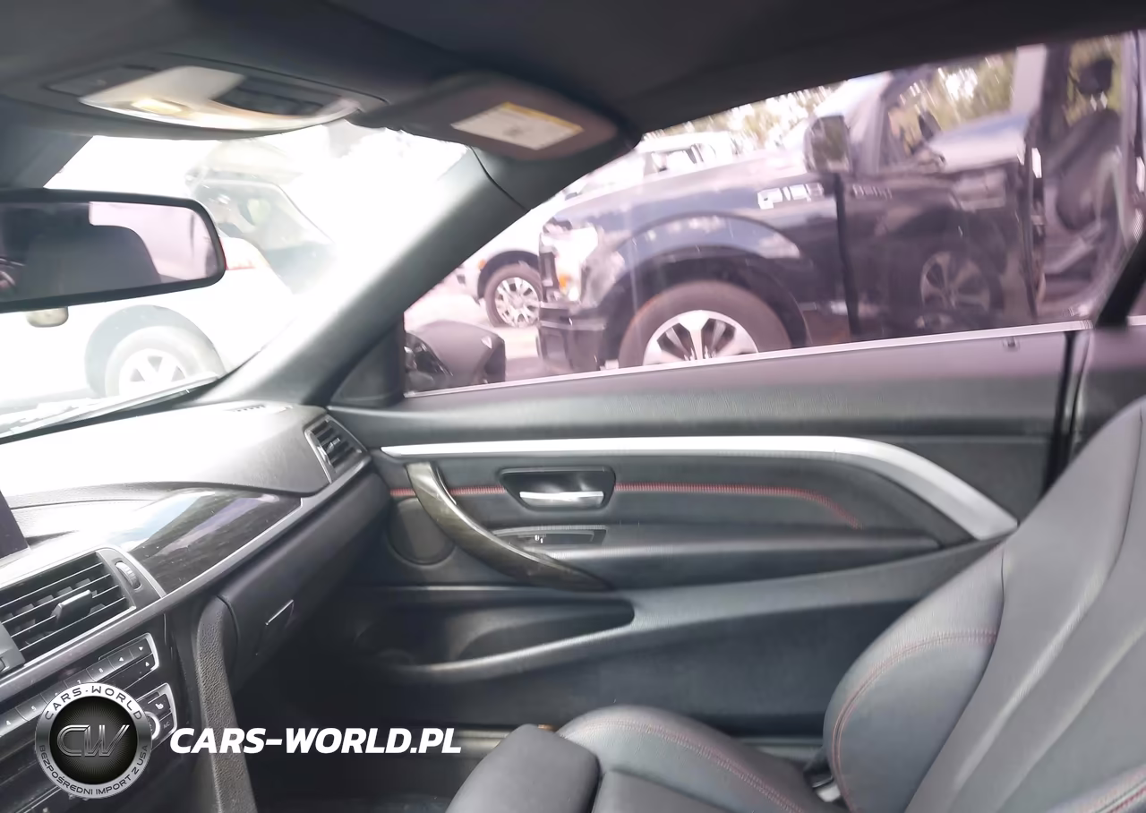 2019 BMW 430I VIN:WBA4Z1C50KEE51780 - 5