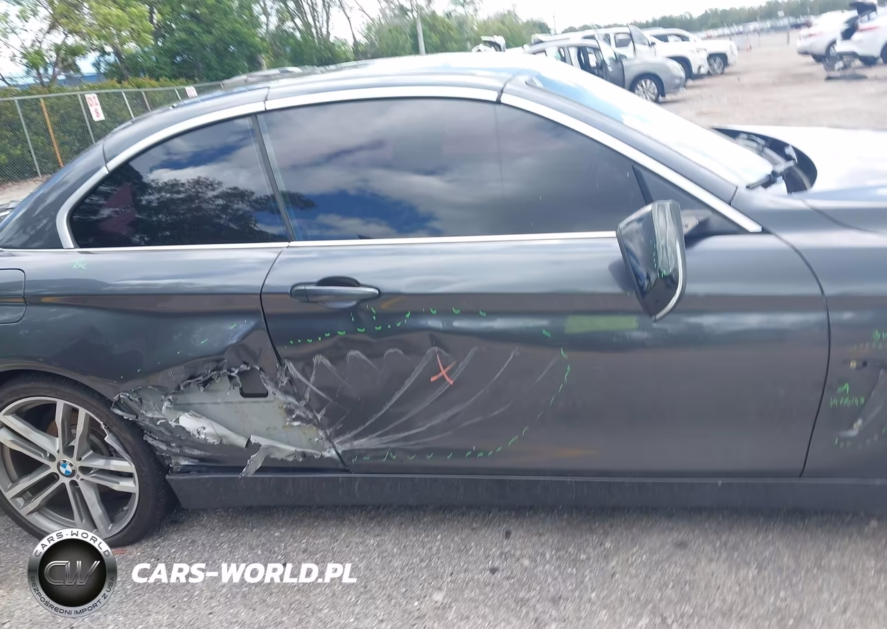 2019 BMW 430I VIN:WBA4Z1C50KEE51780 - 6