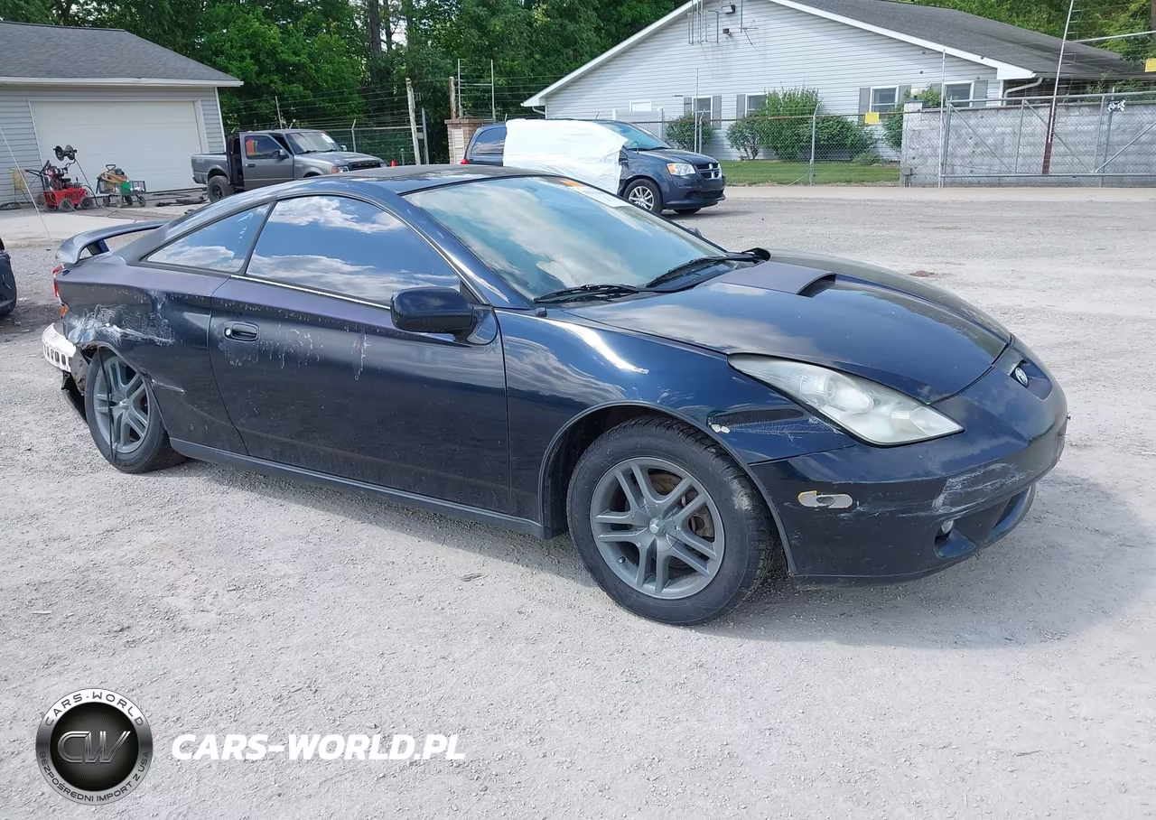 2000 Toyota Celica Gt – zdjęcie 1 z 19