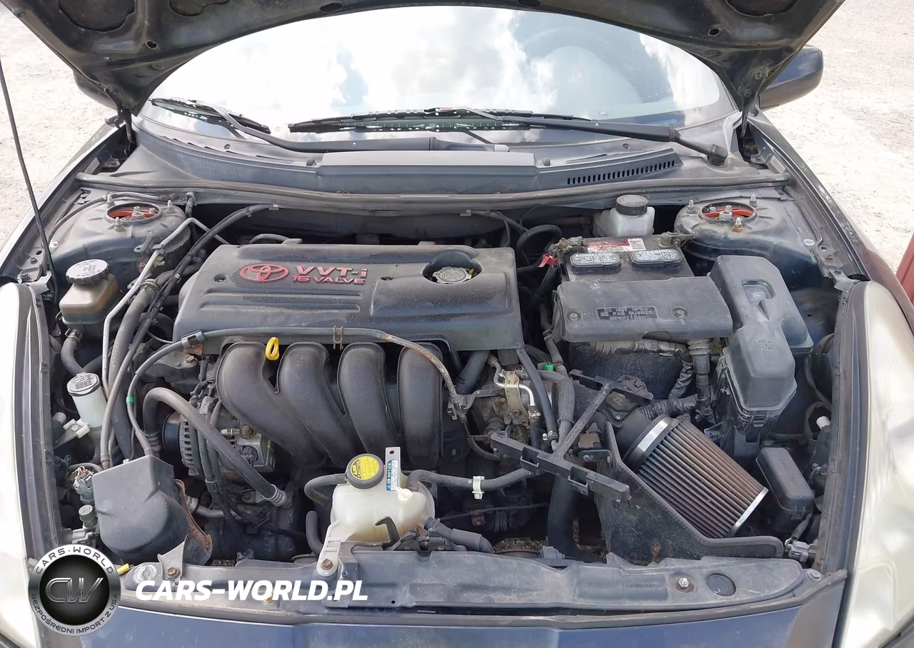 2000 Toyota Celica Gt VIN:JTDDR32T2Y0004868 - 10