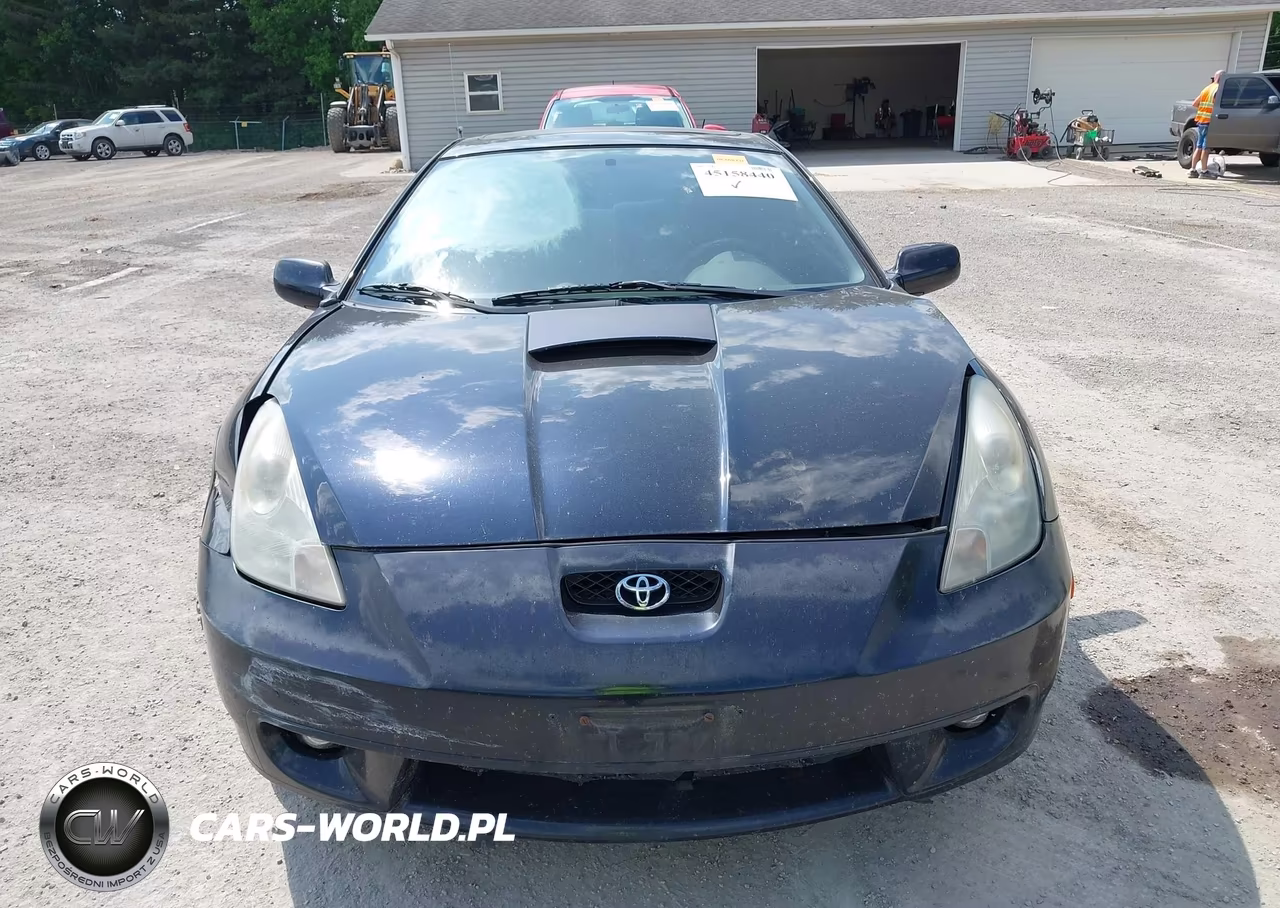 2000 Toyota Celica Gt VIN:JTDDR32T2Y0004868 - 13