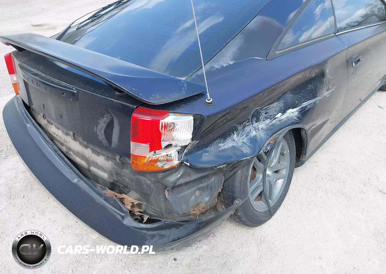 2000 Toyota Celica Gt VIN:JTDDR32T2Y0004868 - 18