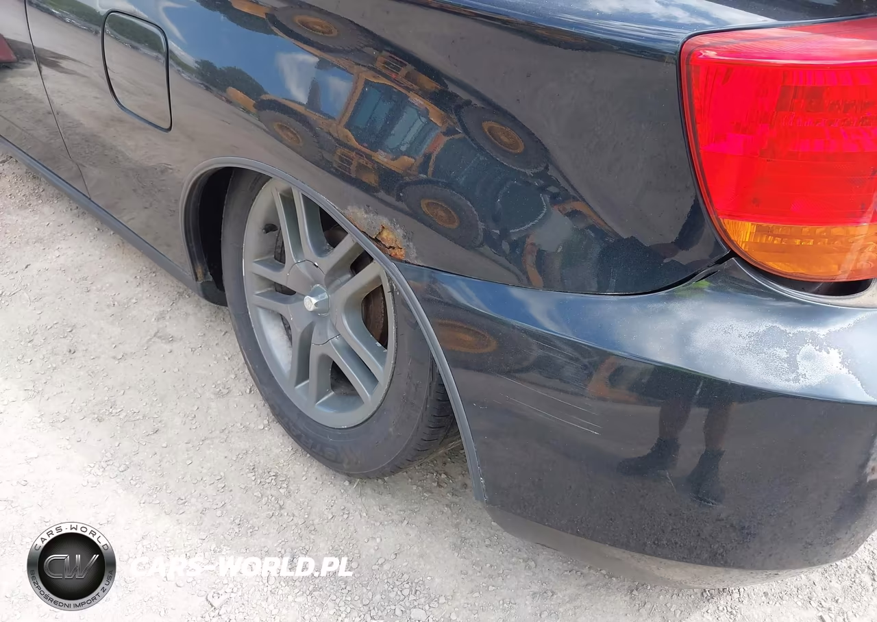 2000 Toyota Celica Gt VIN:JTDDR32T2Y0004868 - 6