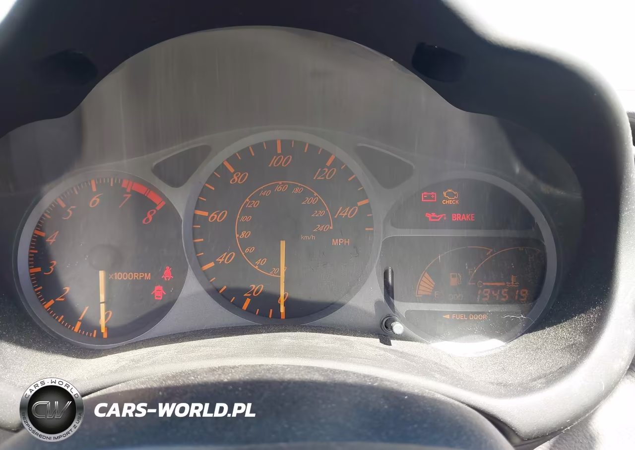 2000 Toyota Celica Gt VIN:JTDDR32T2Y0004868 - 7