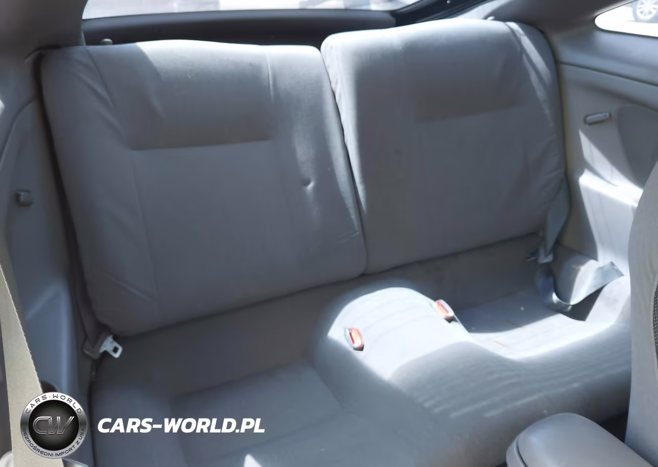 2000 Toyota Celica Gt VIN:JTDDR32T2Y0004868 - 8