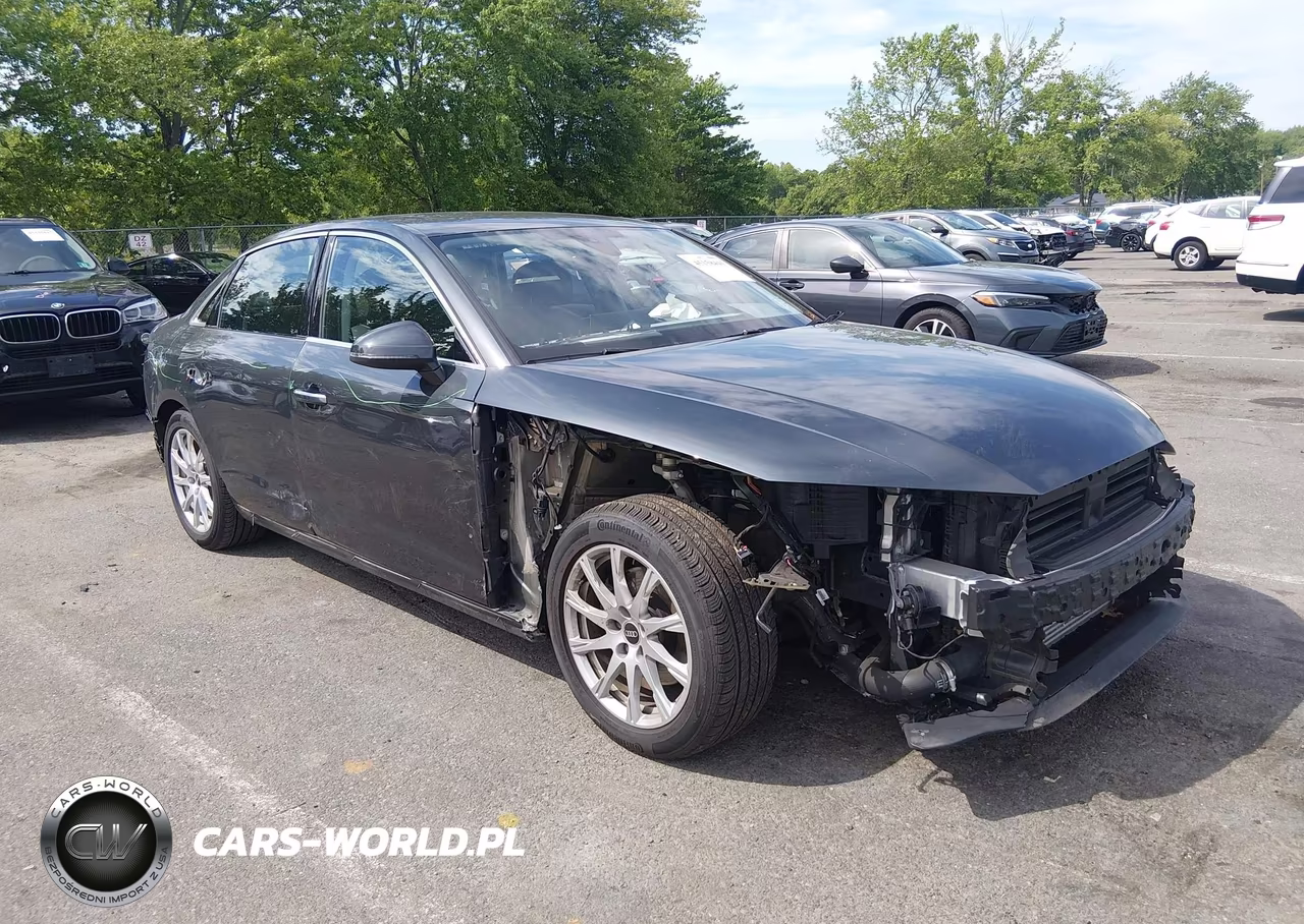 2021 Audi A4 Premium 40 Tfsi Quattro S Tronic – zdjęcie 1 z 16