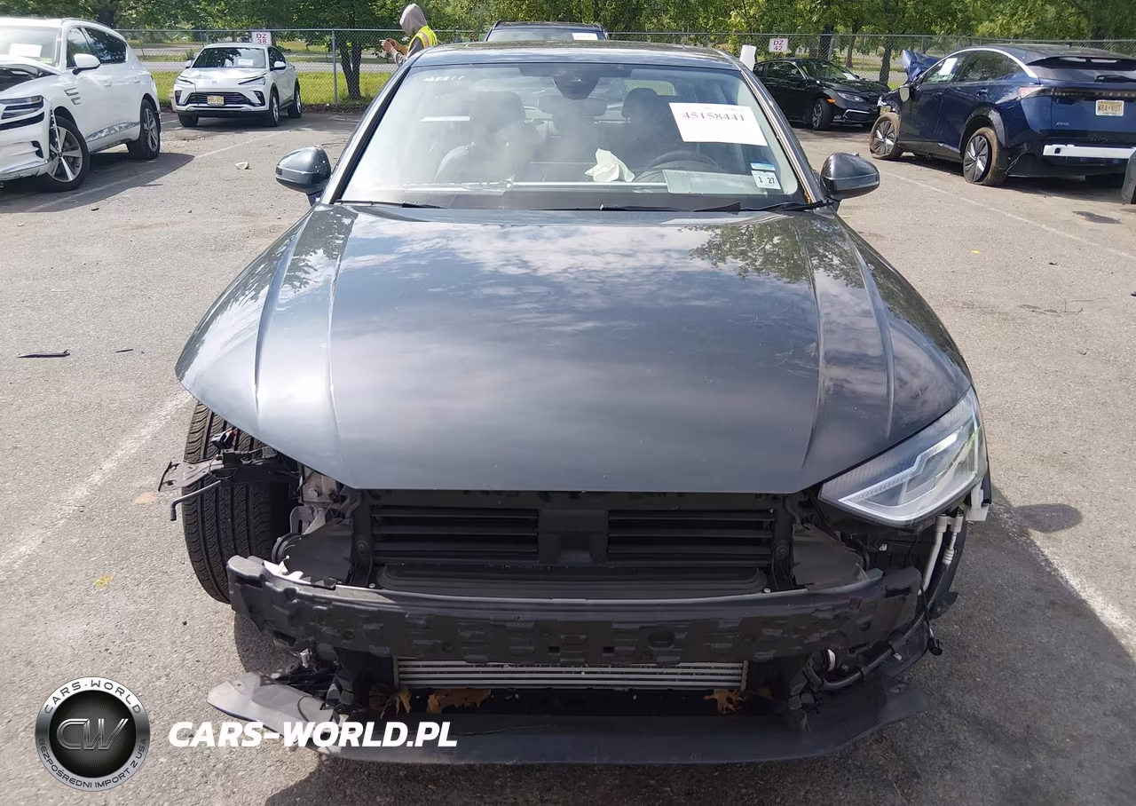 2021 Audi A4 Premium 40 Tfsi Quattro S Tronic VIN:WAUABAF43MA086979 - 12