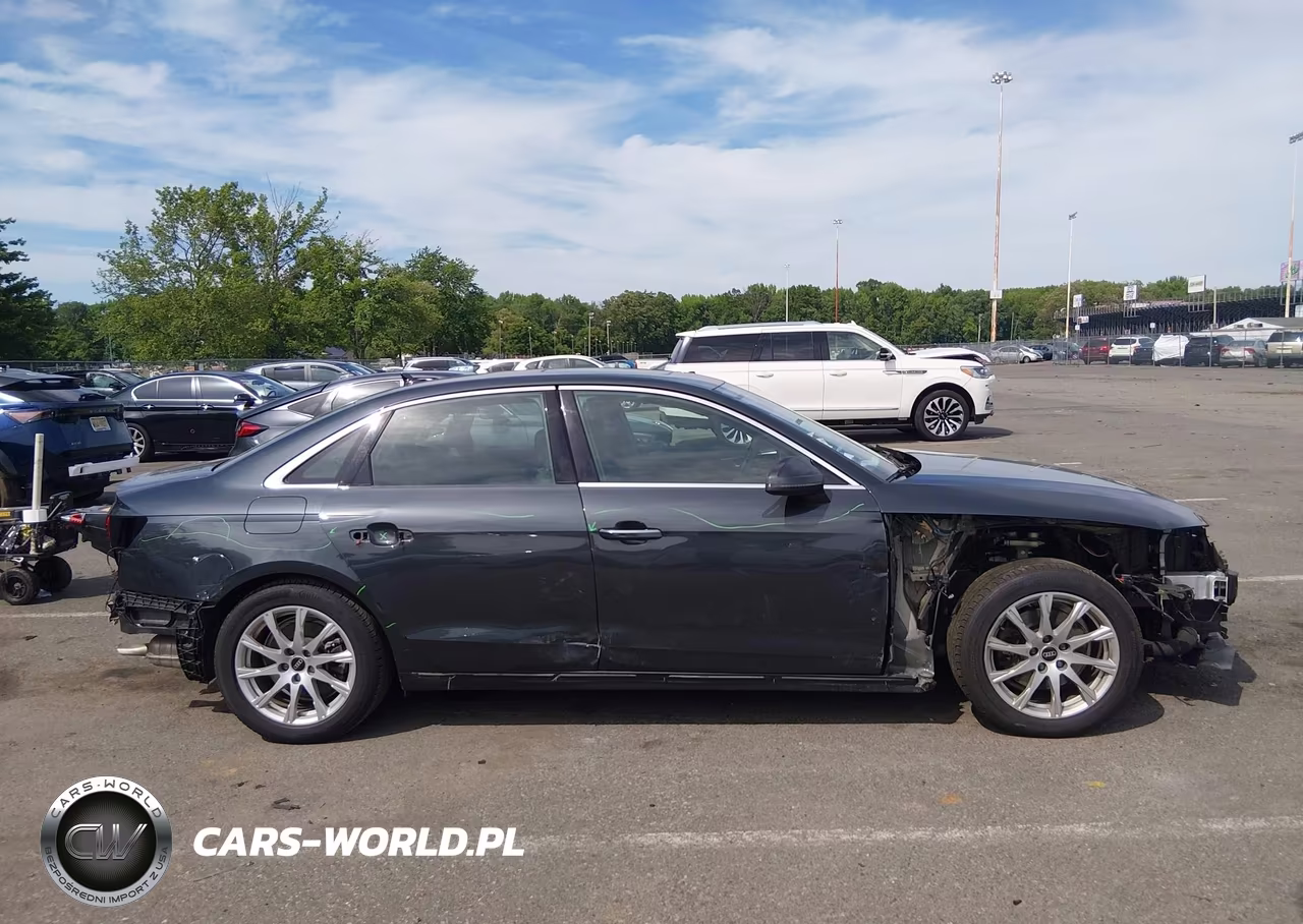 2021 Audi A4 Premium 40 Tfsi Quattro S Tronic VIN:WAUABAF43MA086979 - 13