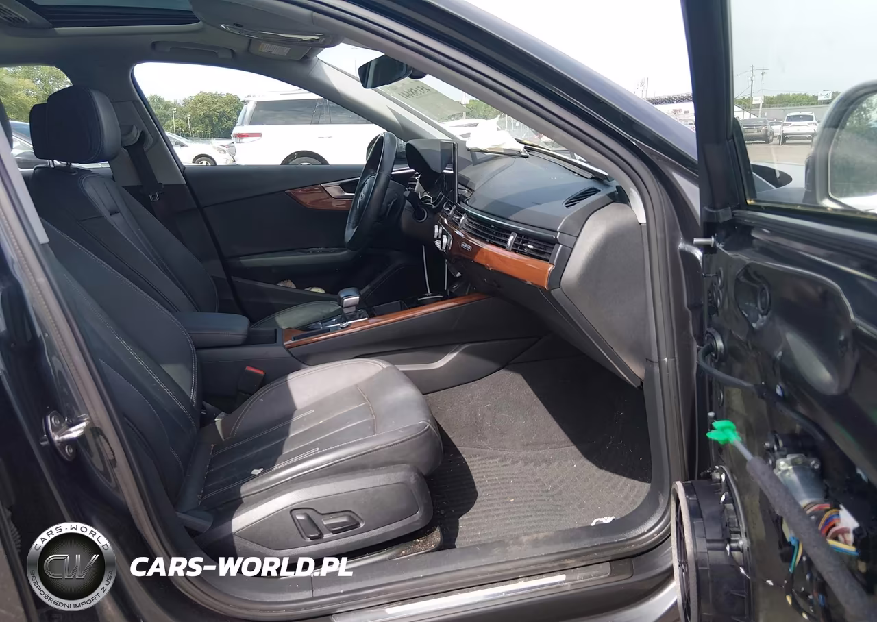 2021 Audi A4 Premium 40 Tfsi Quattro S Tronic VIN:WAUABAF43MA086979 - 5