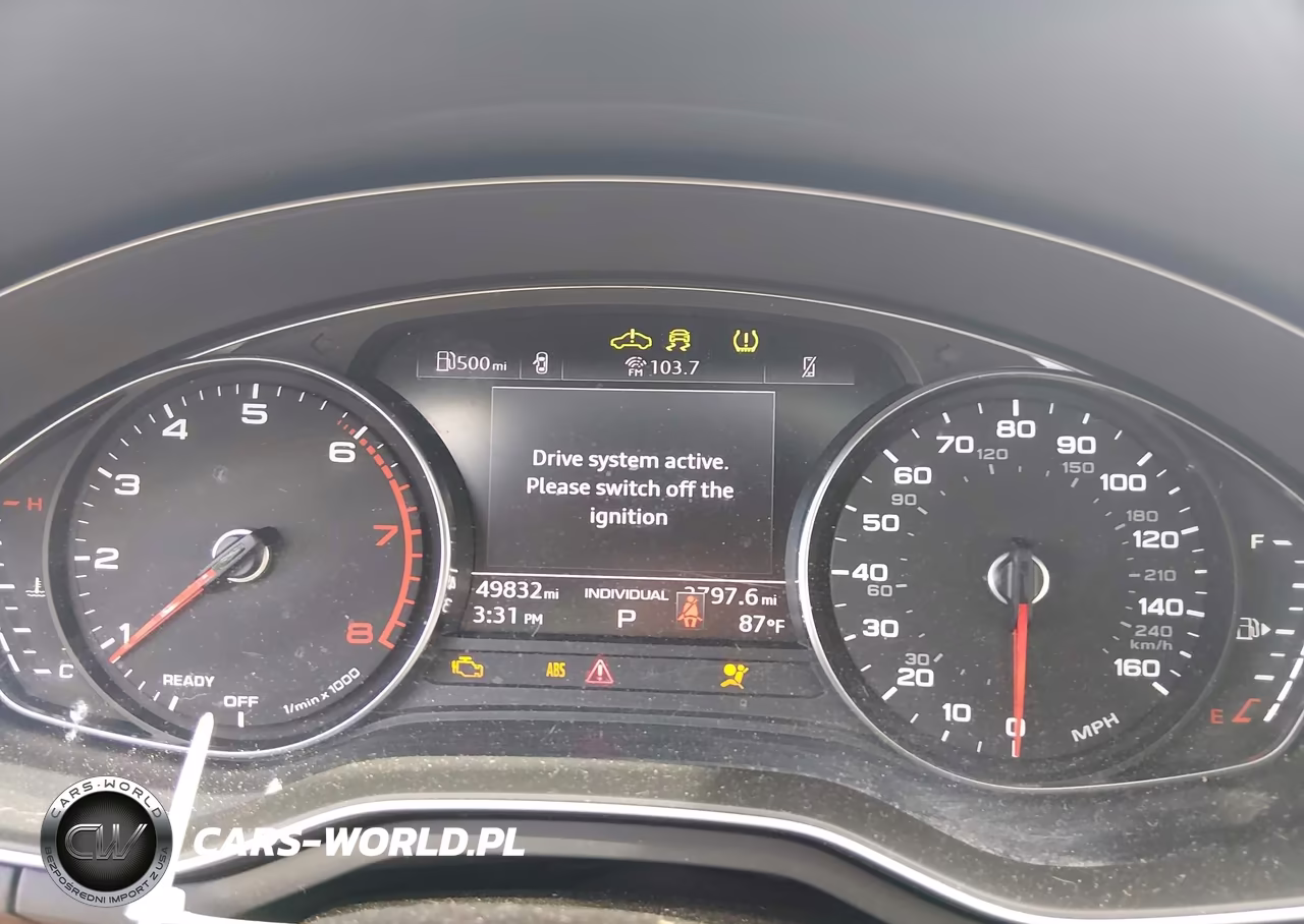 2021 Audi A4 Premium 40 Tfsi Quattro S Tronic VIN:WAUABAF43MA086979 - 7