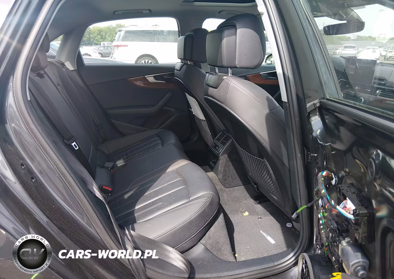 2021 Audi A4 Premium 40 Tfsi Quattro S Tronic VIN:WAUABAF43MA086979 - 8