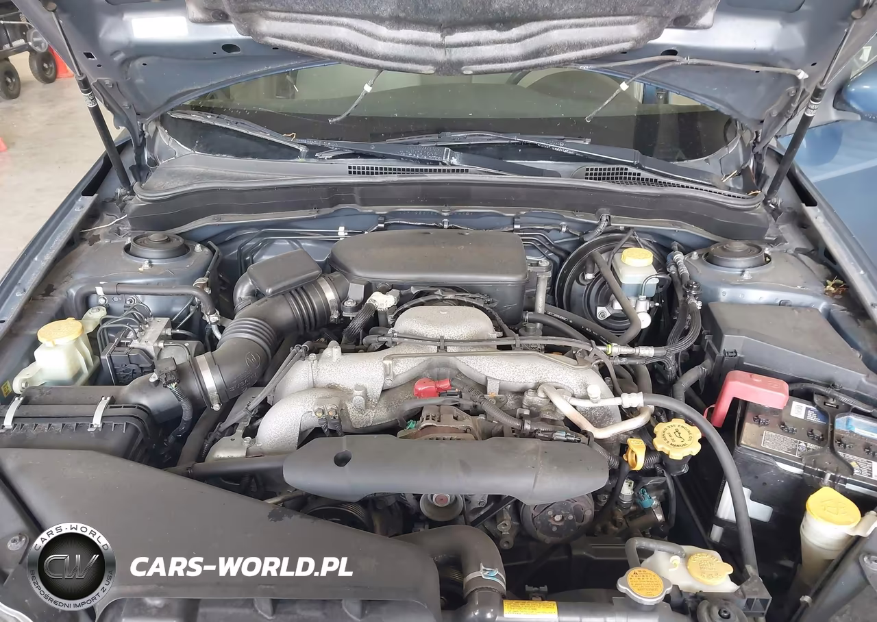 2009 Subaru Impreza 2.5I VIN:JF1GE61629H504415 - 10