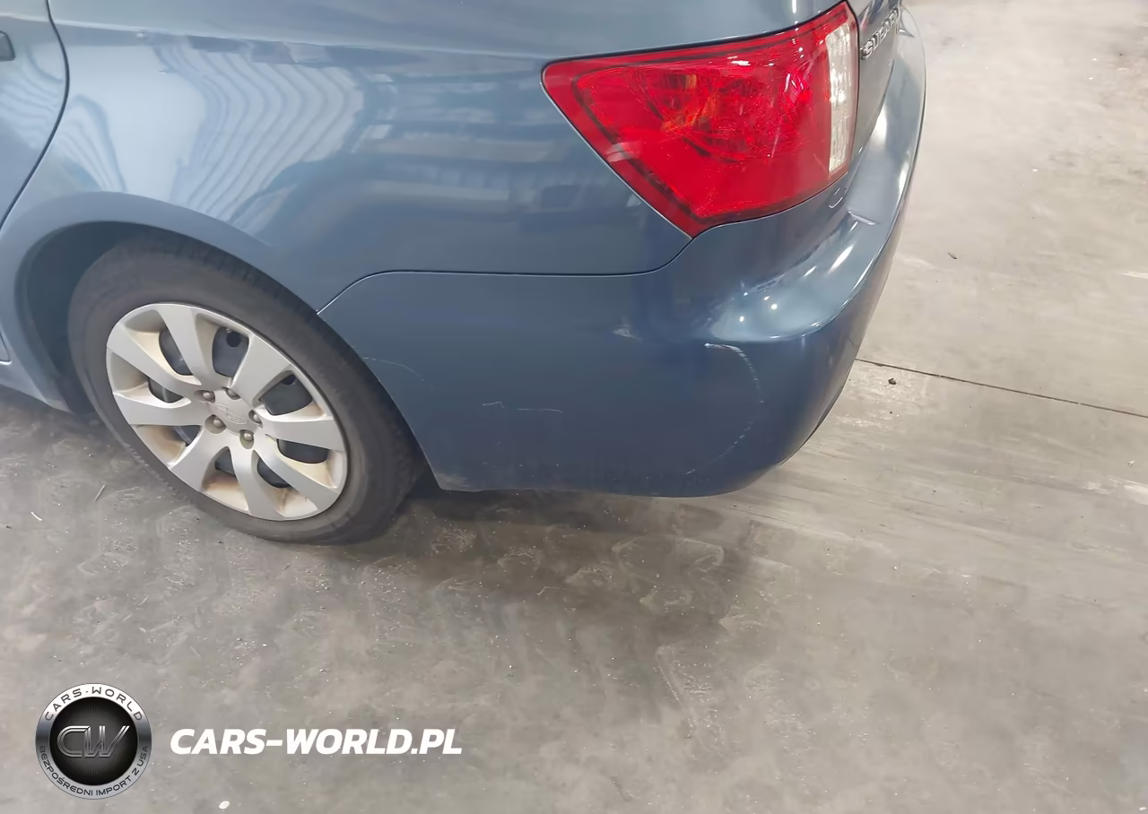 2009 Subaru Impreza 2.5I VIN:JF1GE61629H504415 - 13
