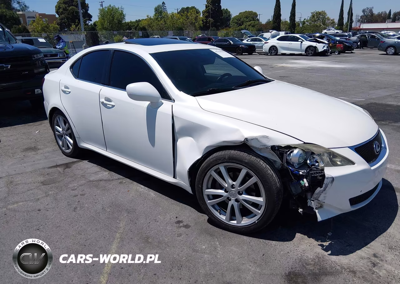 2006 Lexus Is 250