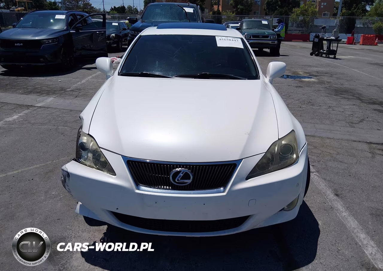 2006 Lexus Is 250 VIN:JTHBK262565012971 - 13