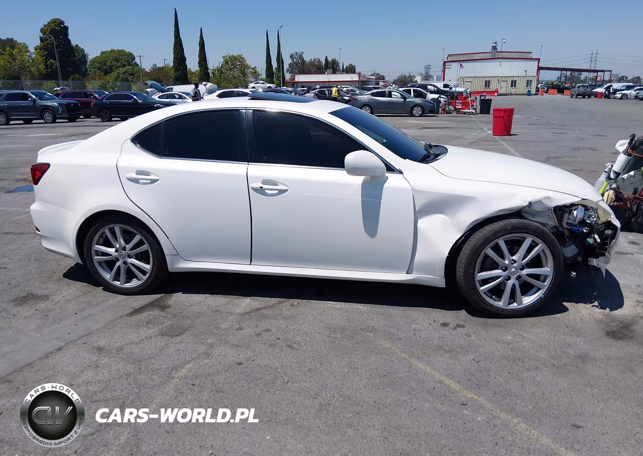 2006 Lexus Is 250 VIN:JTHBK262565012971 - 14