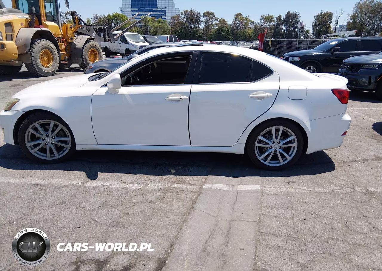 2006 Lexus Is 250 VIN:JTHBK262565012971 - 15