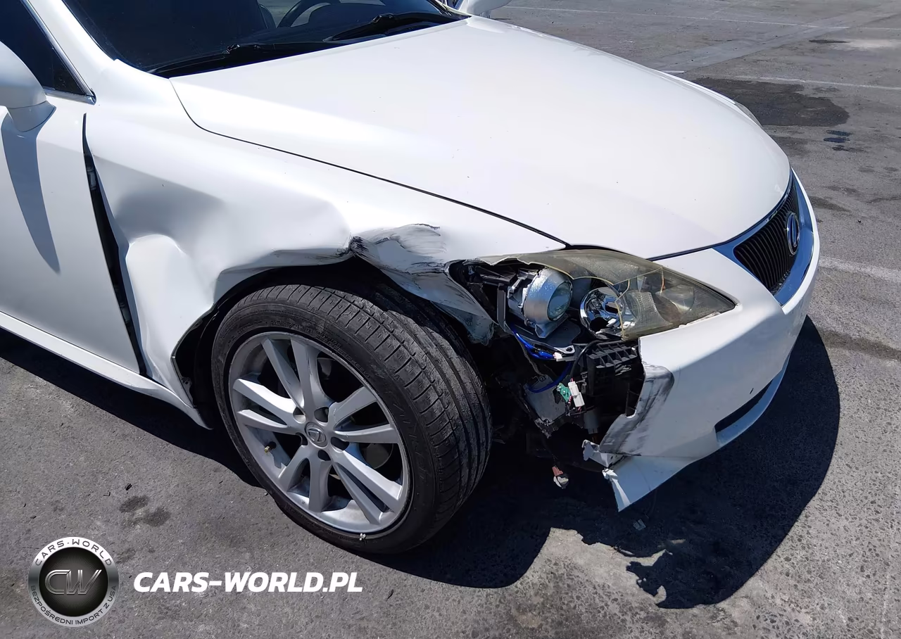 2006 Lexus Is 250 VIN:JTHBK262565012971 - 6