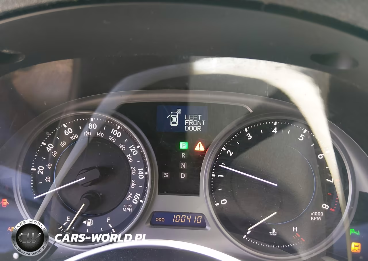 2006 Lexus Is 250 VIN:JTHBK262565012971 - 7