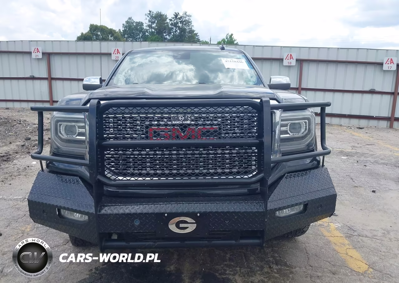 2018 GMC Sierra 1500 Denali VIN:3GTU2PEC5JG182248 - 12
