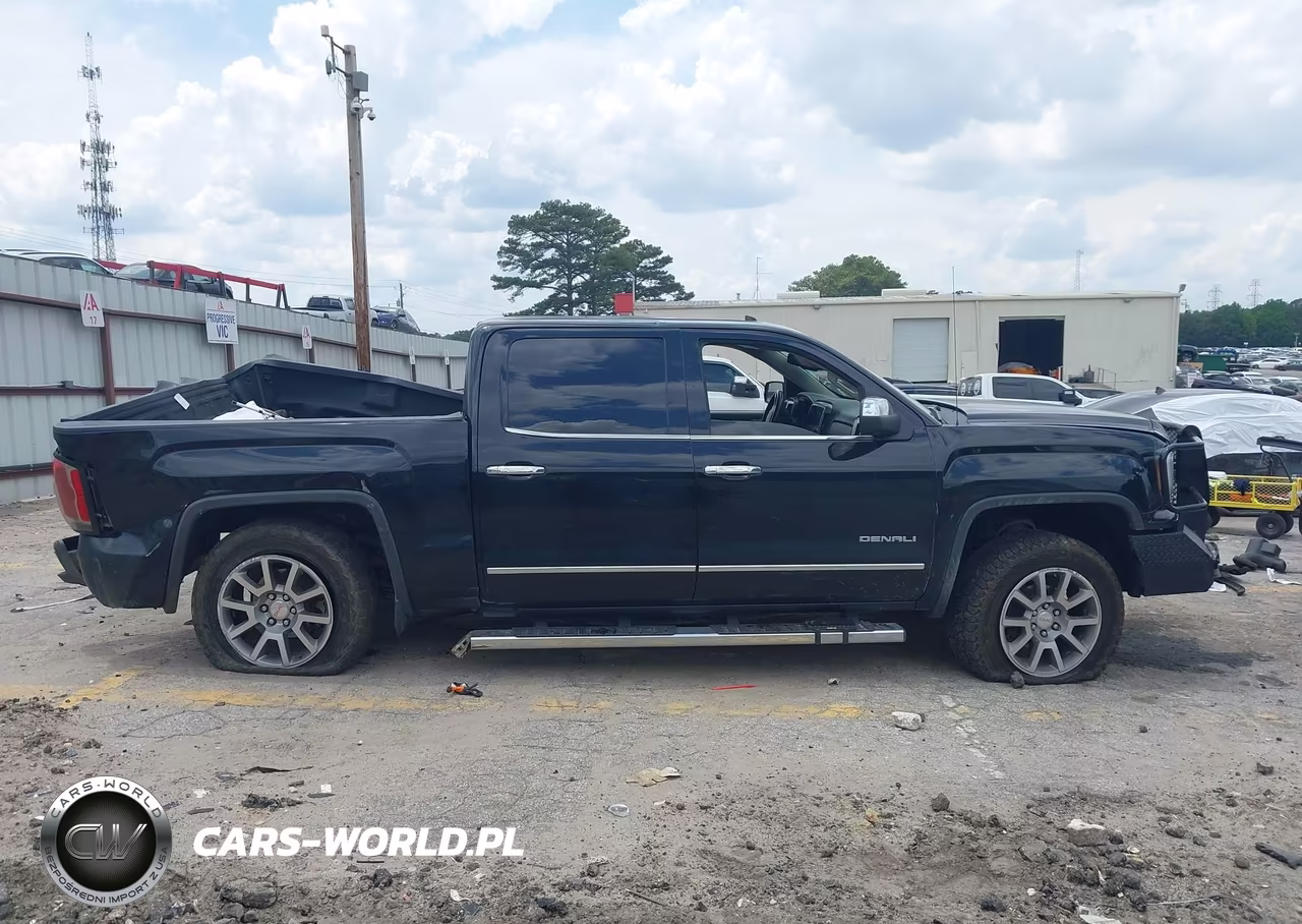 2018 GMC Sierra 1500 Denali VIN:3GTU2PEC5JG182248 - 13