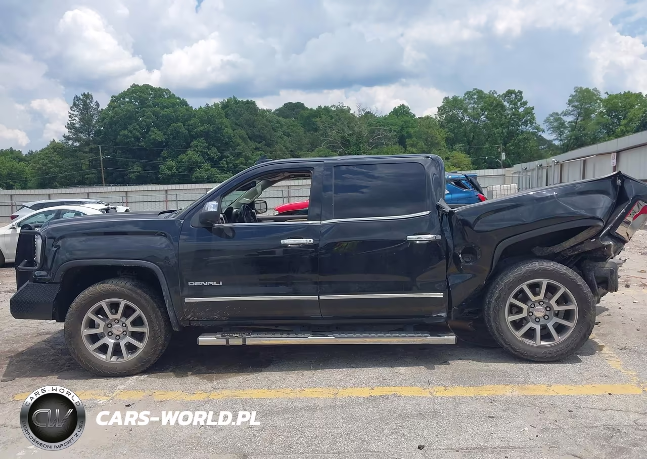 2018 GMC Sierra 1500 Denali VIN:3GTU2PEC5JG182248 - 14