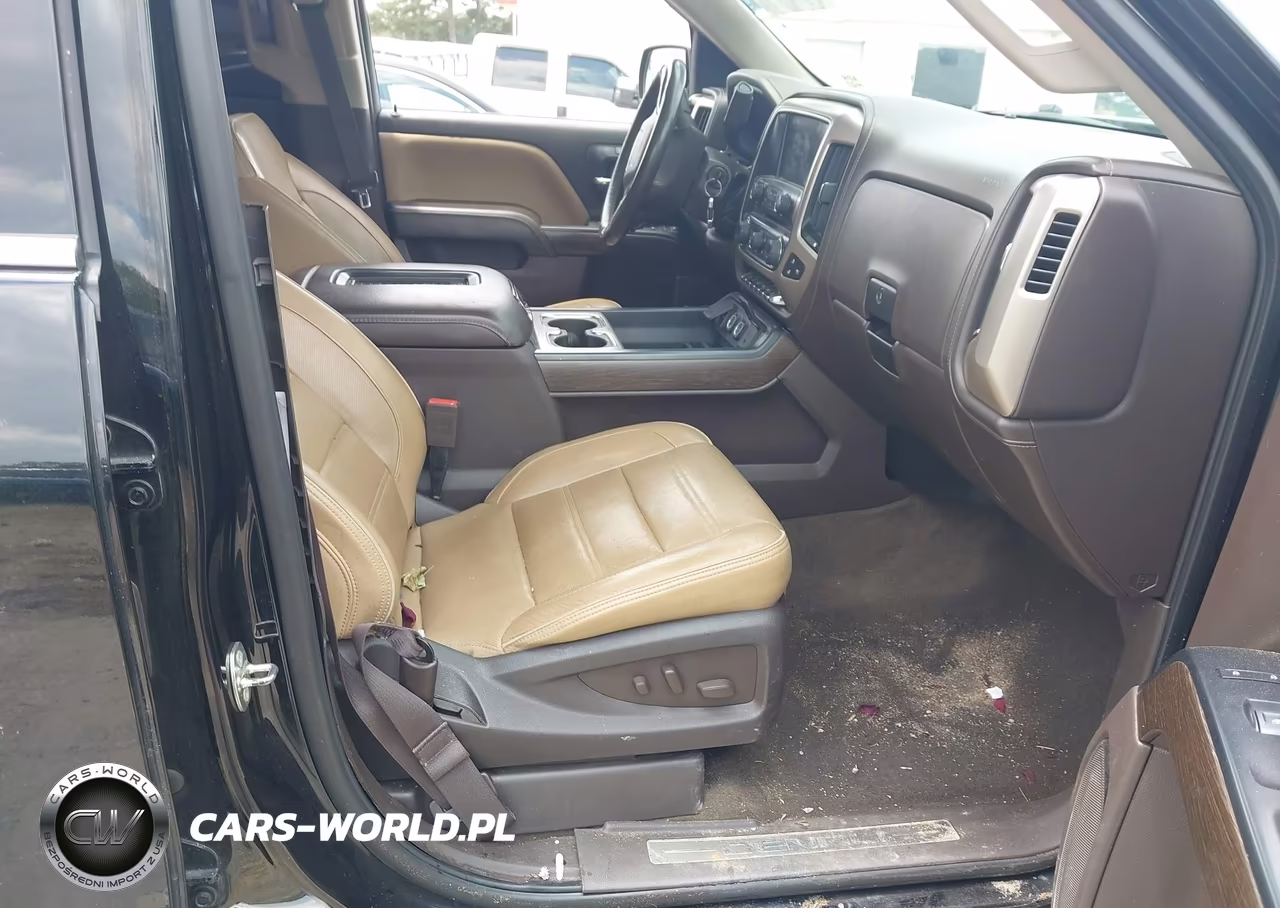 2018 GMC Sierra 1500 Denali VIN:3GTU2PEC5JG182248 - 5