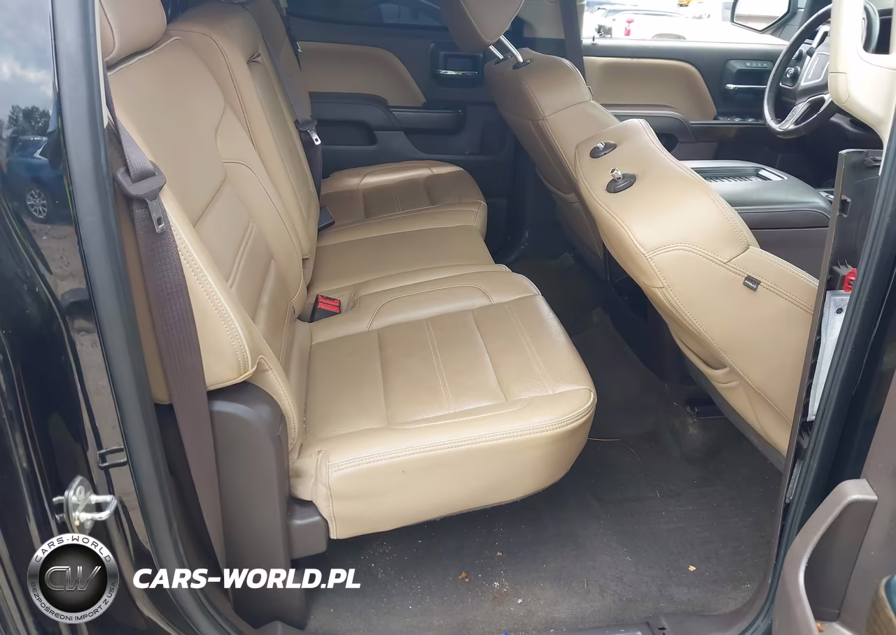 2018 GMC Sierra 1500 Denali VIN:3GTU2PEC5JG182248 - 8