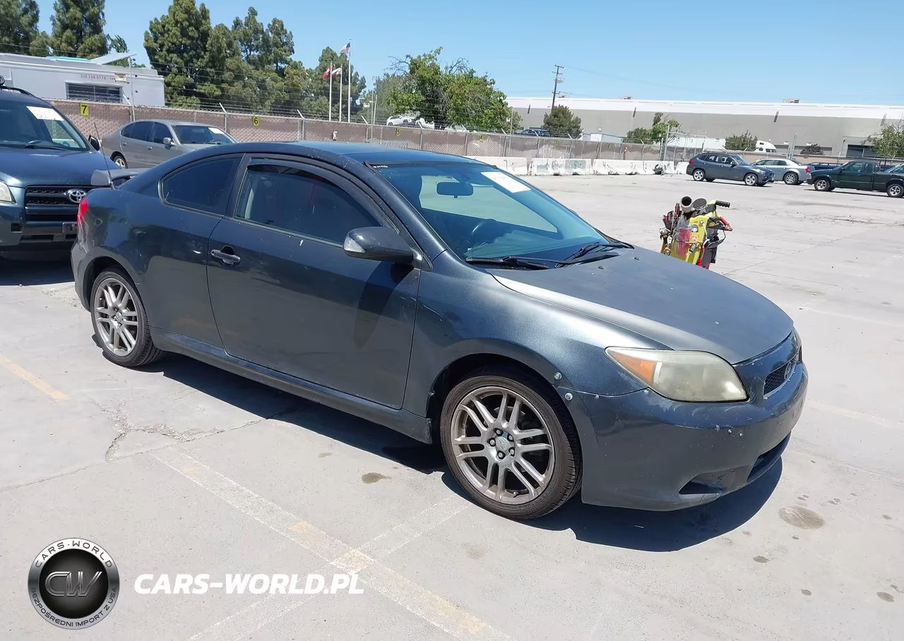2005 Scion Tc