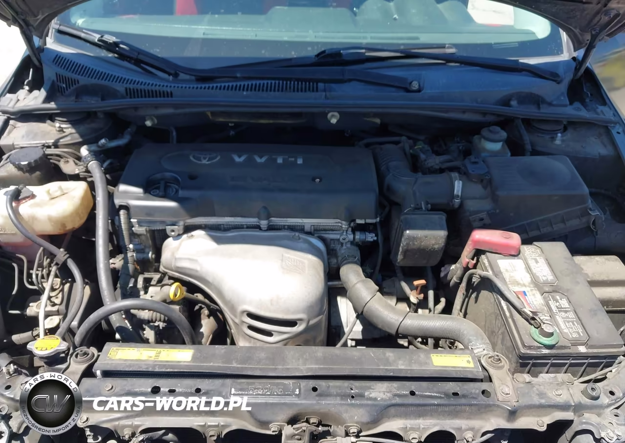 2005 Scion Tc VIN:JTKDE167350046824 - 10
