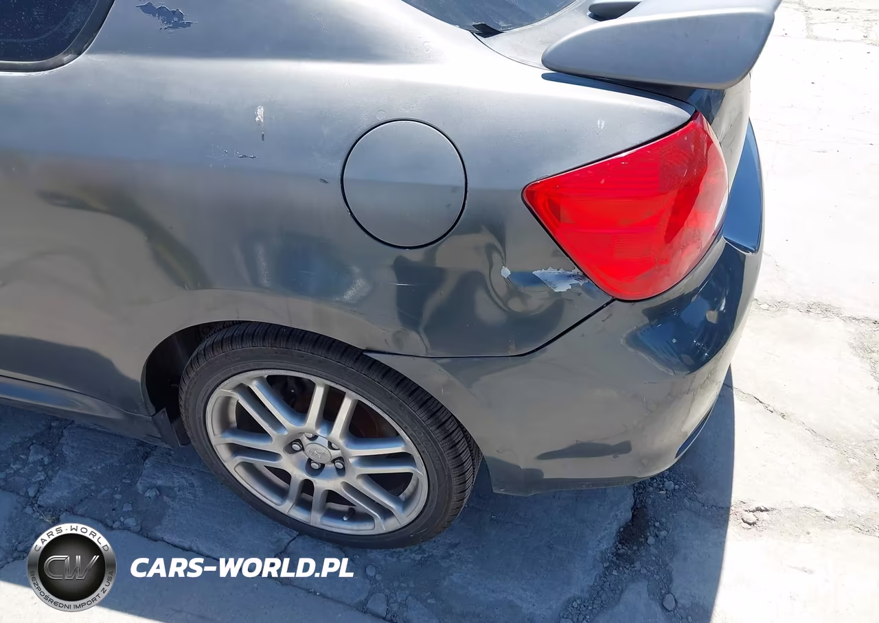 2005 Scion Tc VIN:JTKDE167350046824 - 6