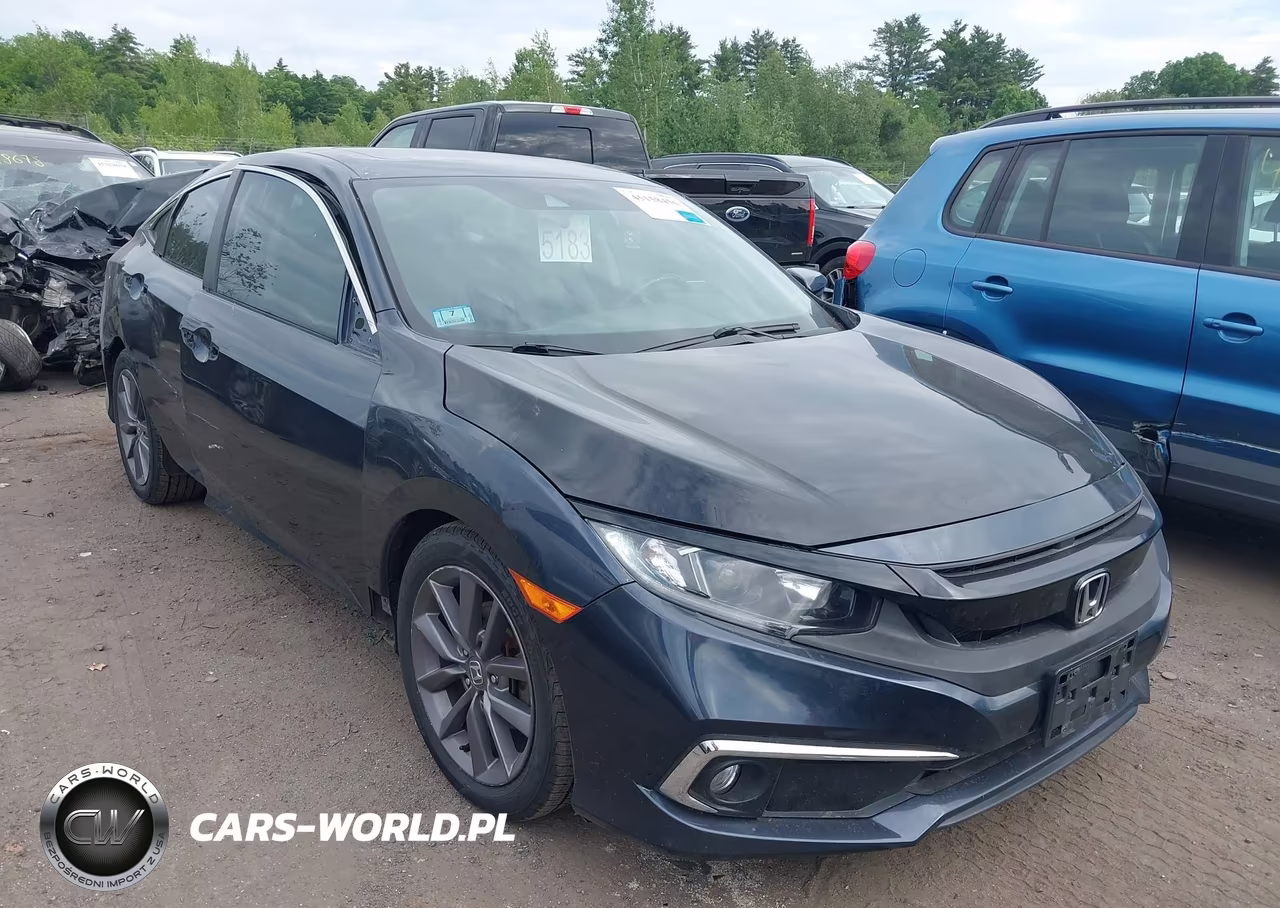 2020 Honda Civic Ex – zdjęcie 1 z 20