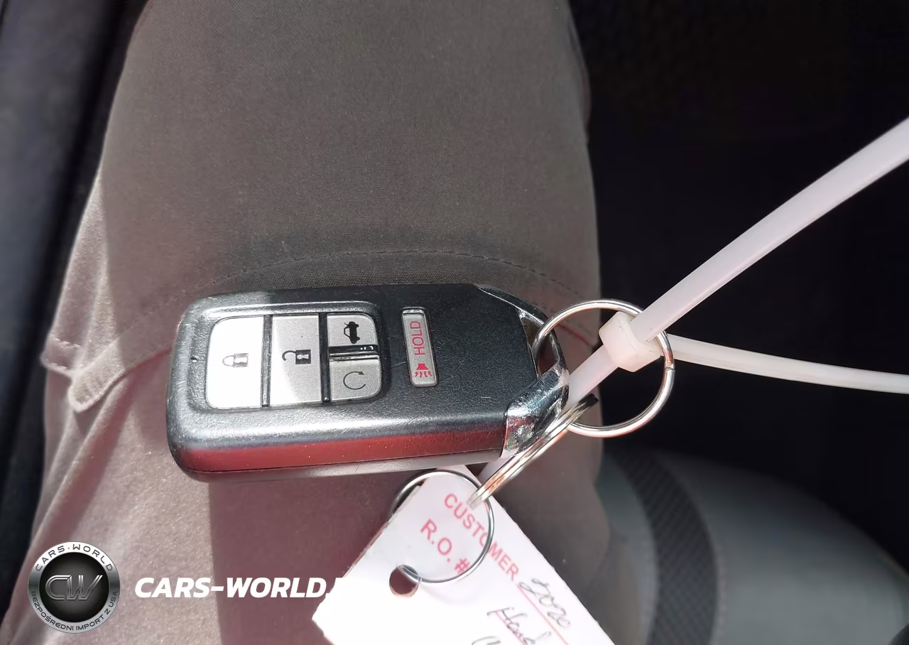 2020 Honda Civic Ex VIN:19XFC1F30LE204124 - 11