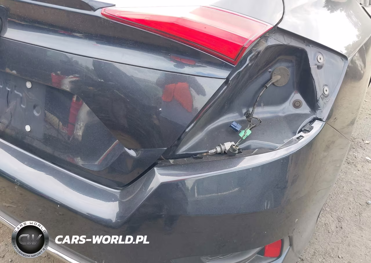 2020 Honda Civic Ex VIN:19XFC1F30LE204124 - 18
