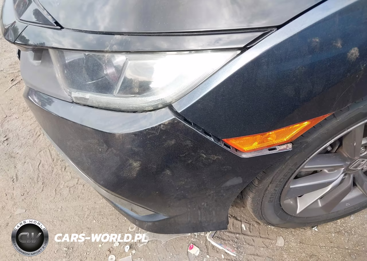 2020 Honda Civic Ex VIN:19XFC1F30LE204124 - 19