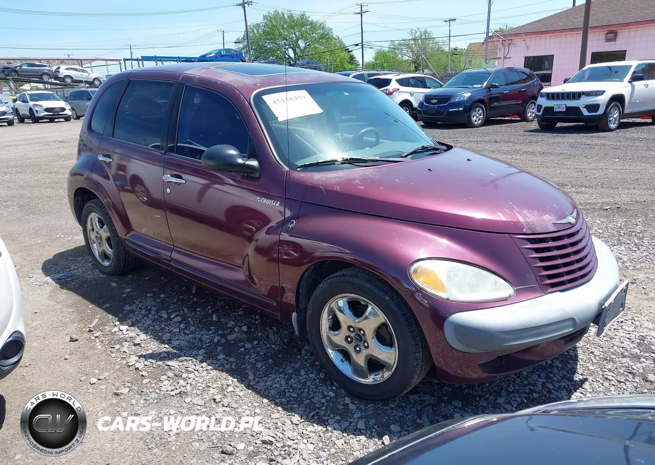 2001 Chrysler Pt Cruiser