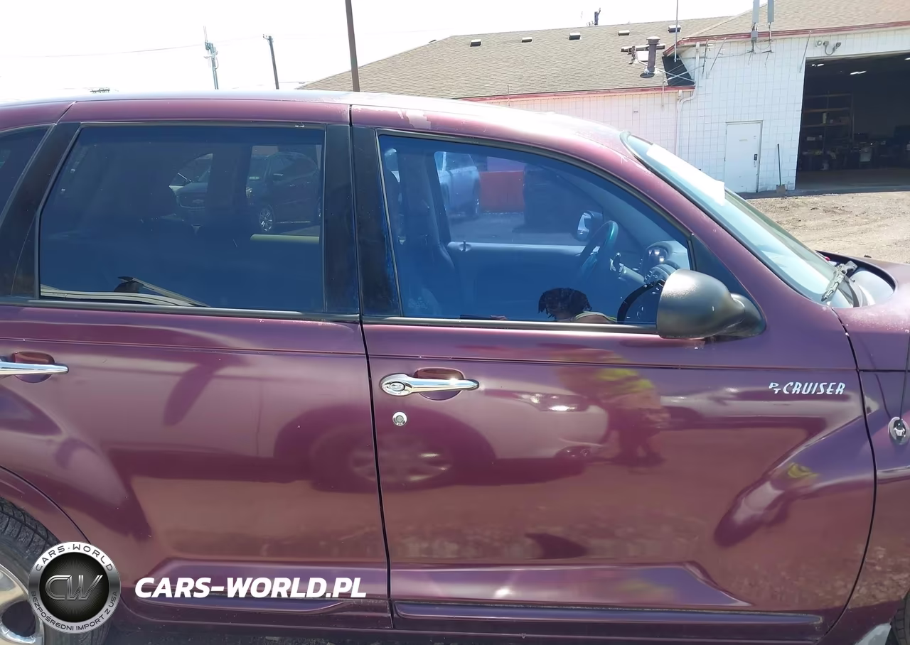 2001 Chrysler Pt Cruiser VIN:3C8FY4BB41T636058 - 13