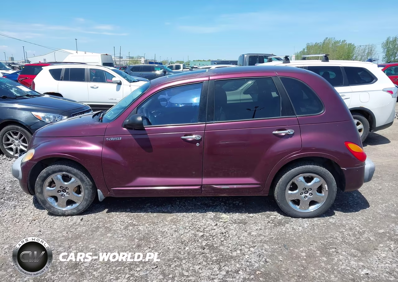 2001 Chrysler Pt Cruiser VIN:3C8FY4BB41T636058 - 14