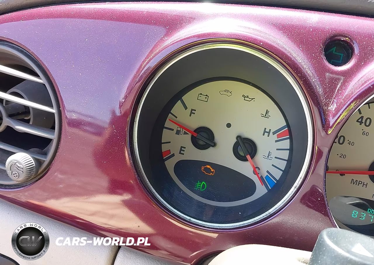 2001 Chrysler Pt Cruiser VIN:3C8FY4BB41T636058 - 17