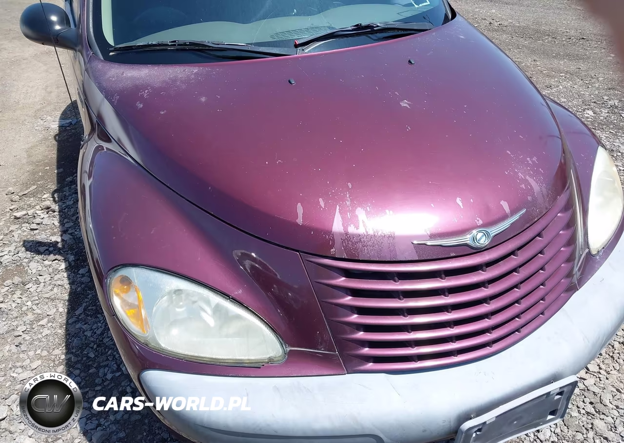 2001 Chrysler Pt Cruiser VIN:3C8FY4BB41T636058 - 6